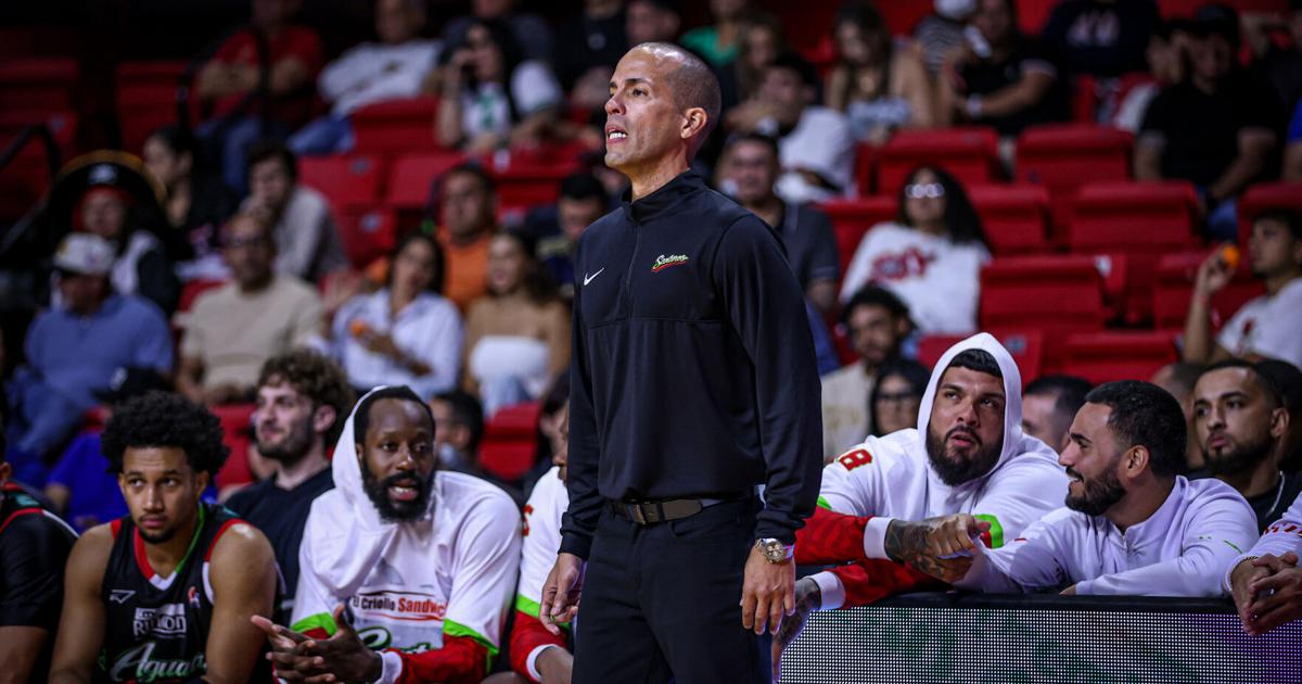 Pachy Cruz disfruta una nueva etapa con los Santeros tras años difíciles en el BSN