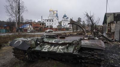 Nuevo ataque ruso deja 11 muertos en Ucrania