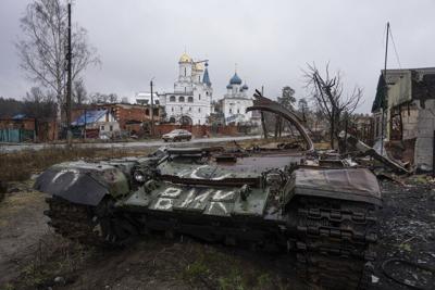 Nuevo ataque ruso deja 11 muertos en Ucrania