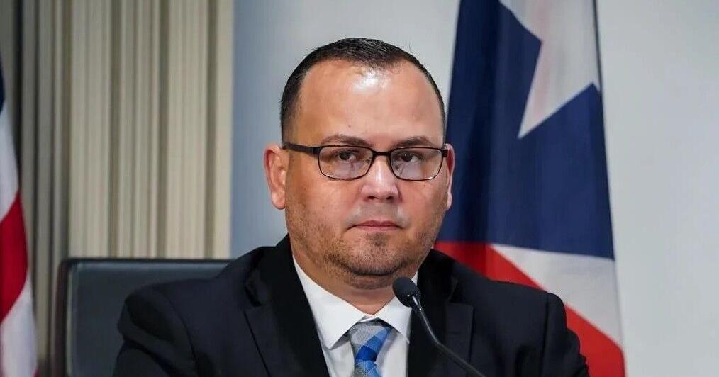 Justicia evalúa referido contra senador Héctor Joaquín Sánchez