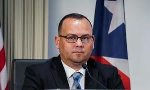Imagen de la cobertura de: Héctor Joaquín Sánchez deja presidencia de comisión mientras avanzan evaluaciones