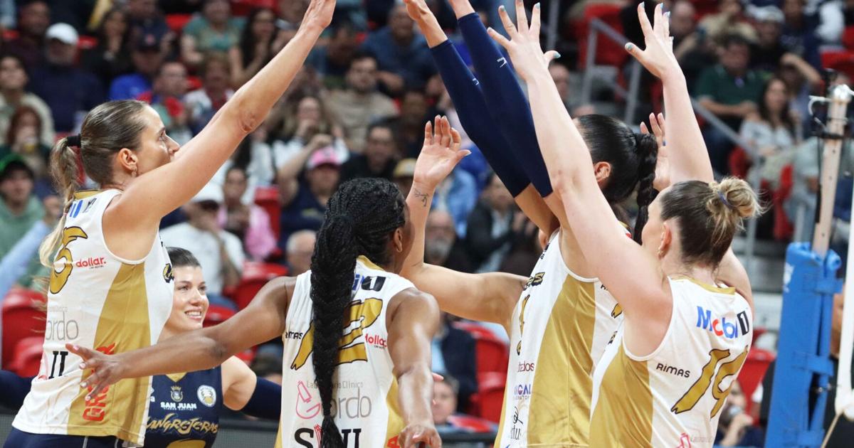 Las Cangrejeras se colocan a una victoria del campeonato tras barrer a Ponce