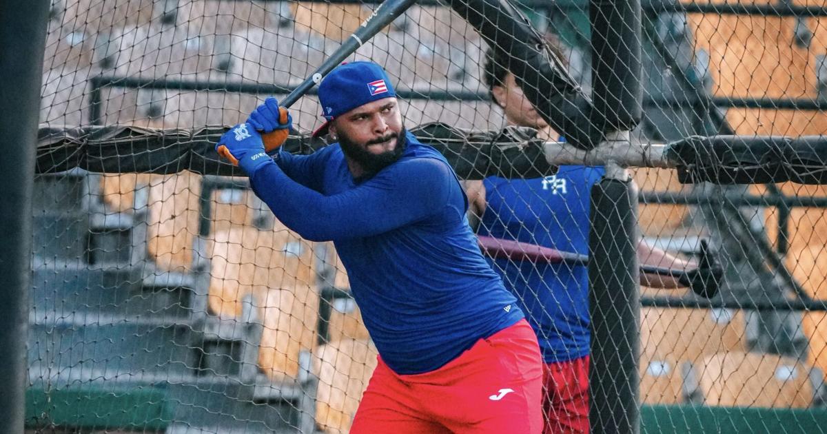 Puerto Rico debuta ante República Dominicana en béisbol de los Juegos de Santo Domingo 2026