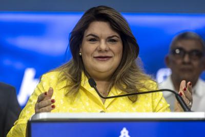 Jenniffer González insiste en ataque político en su contra por caso de La Parguera