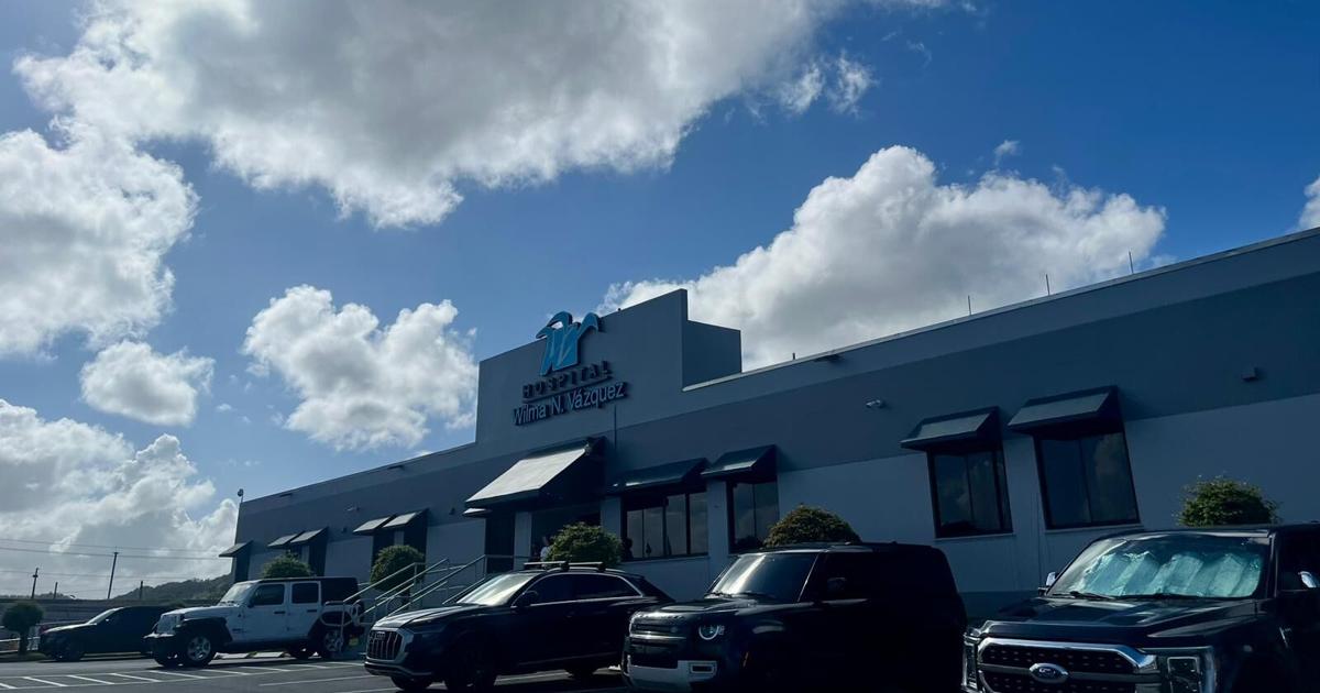 Hospital Wilma N. Vázquez justifica segunda quiebra ante tribunal federal