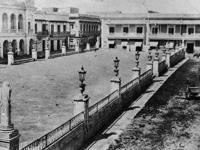 ¿Qué le pasó a la Plaza de Armas?