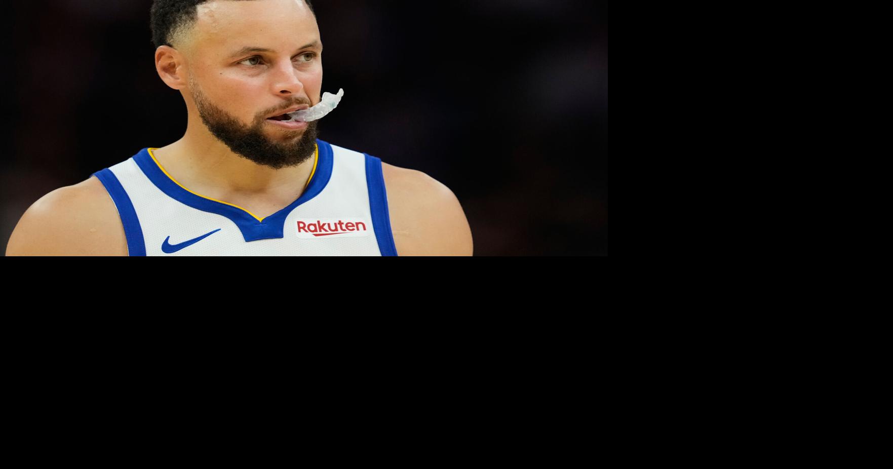 Stephen Curry regresa a los Warriors tras dos meses de ausencia por lesión en la rodilla derecha