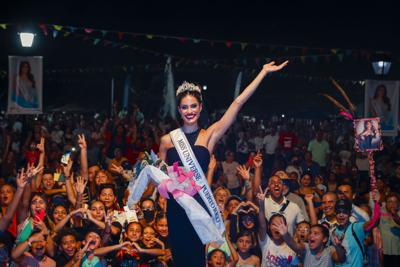 Municipio de Patillas proyectará final de Miss Universe en pantalla gigante
