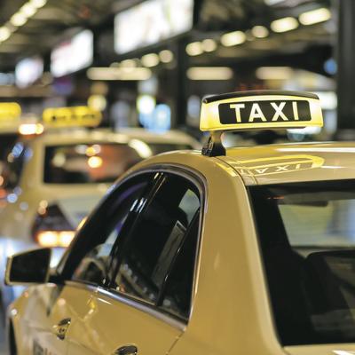 En picada la industria de los taxis en Puerto Rico