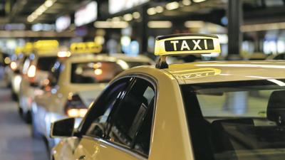 En picada la industria de los taxis en Puerto Rico