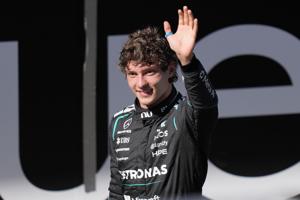 Imagen del artículo de El Vocero: Antonelli rebasa a Norris y gana la primera carrera de la F1 en Madrid en 45 años
