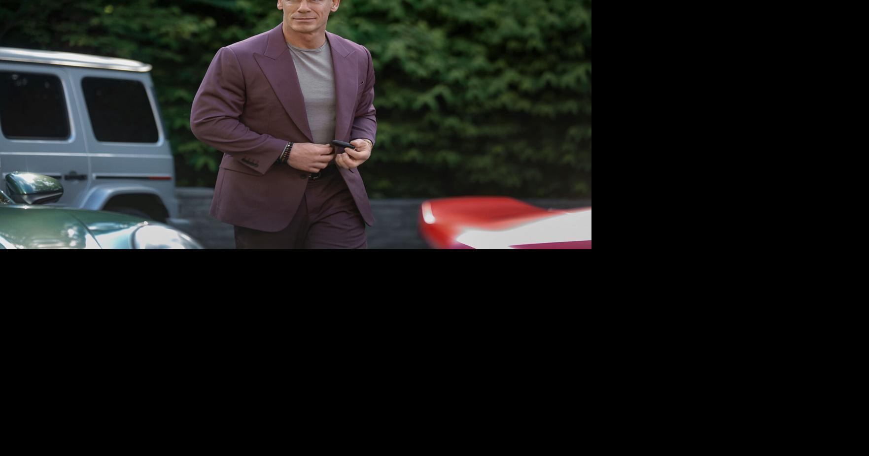 John Cena habla sobre gratitud y estrena comedia "Little Brother" en Netflix
