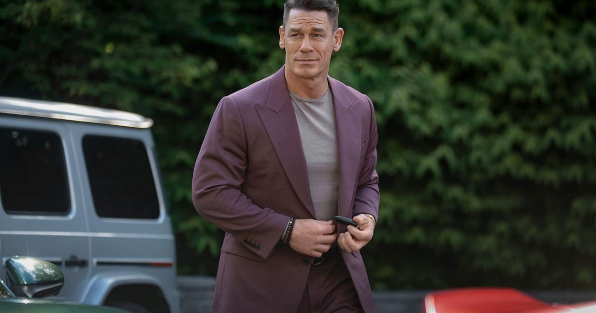 John Cena habla sobre gratitud y estrena comedia "Little Brother" en Netflix