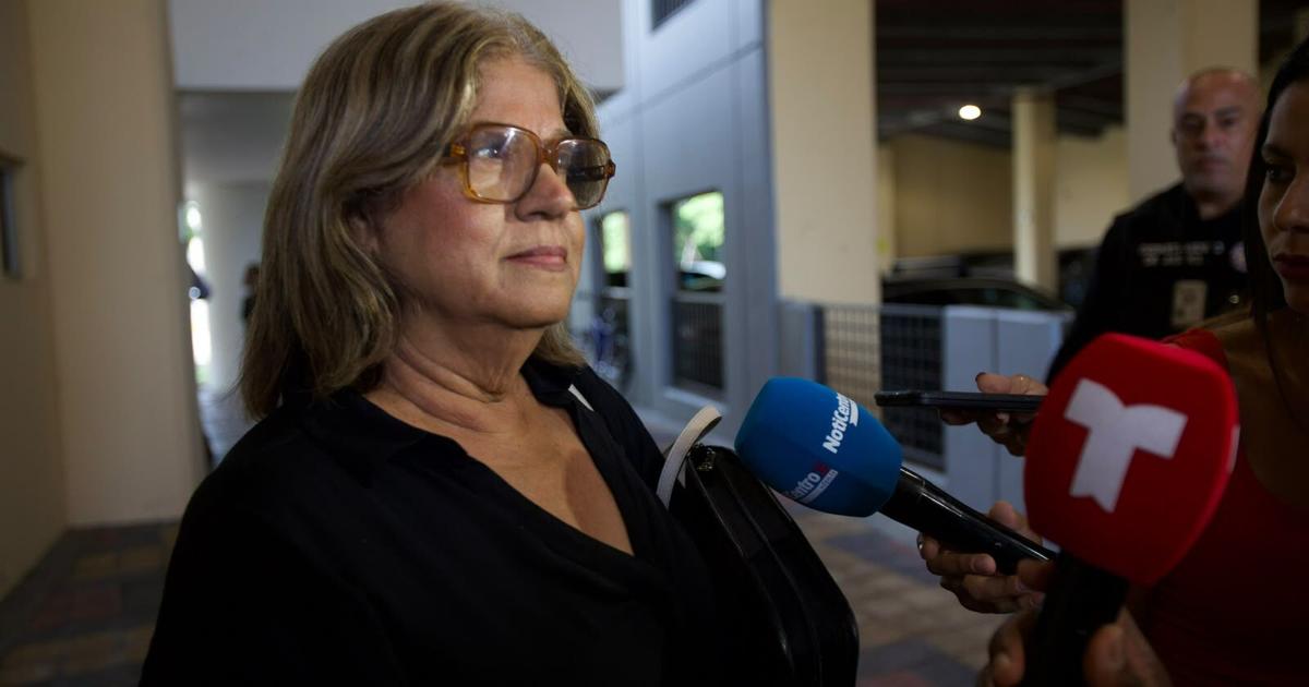Abogado de exadministradora de ADSEF no descarta demanda por represalias