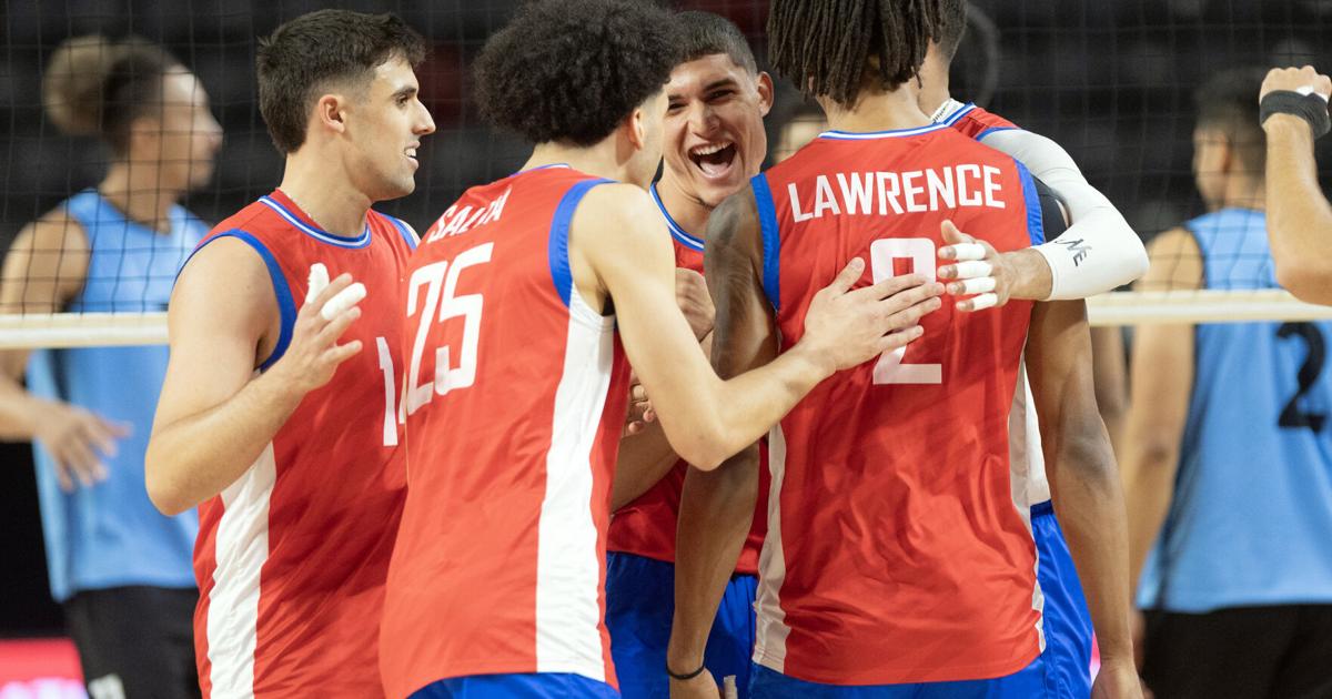 Puerto Rico queda eliminado del NORCECA 2026 tras caer 3-0 ante Cuba