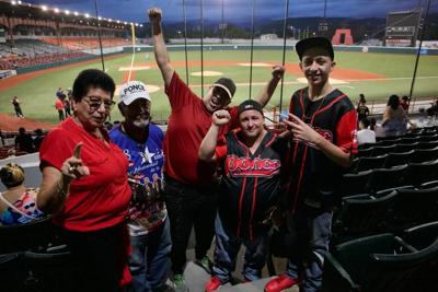 Reina el entusiasmo en Ponce por el regreso de los Leones al béisbol invernal