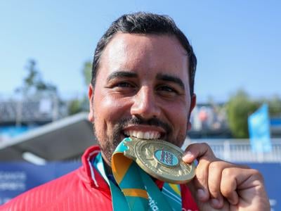 VÍDEO: Jean Pizarro rememora la conquista de la medalla de oro en los Juegos Panamericanos