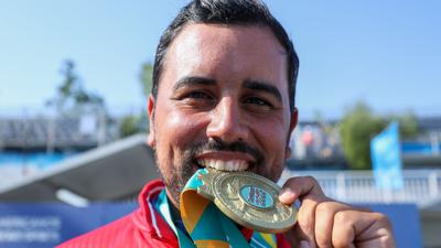 VÍDEO: Jean Pizarro rememora la conquista de la medalla de oro en los Juegos Panamericanos