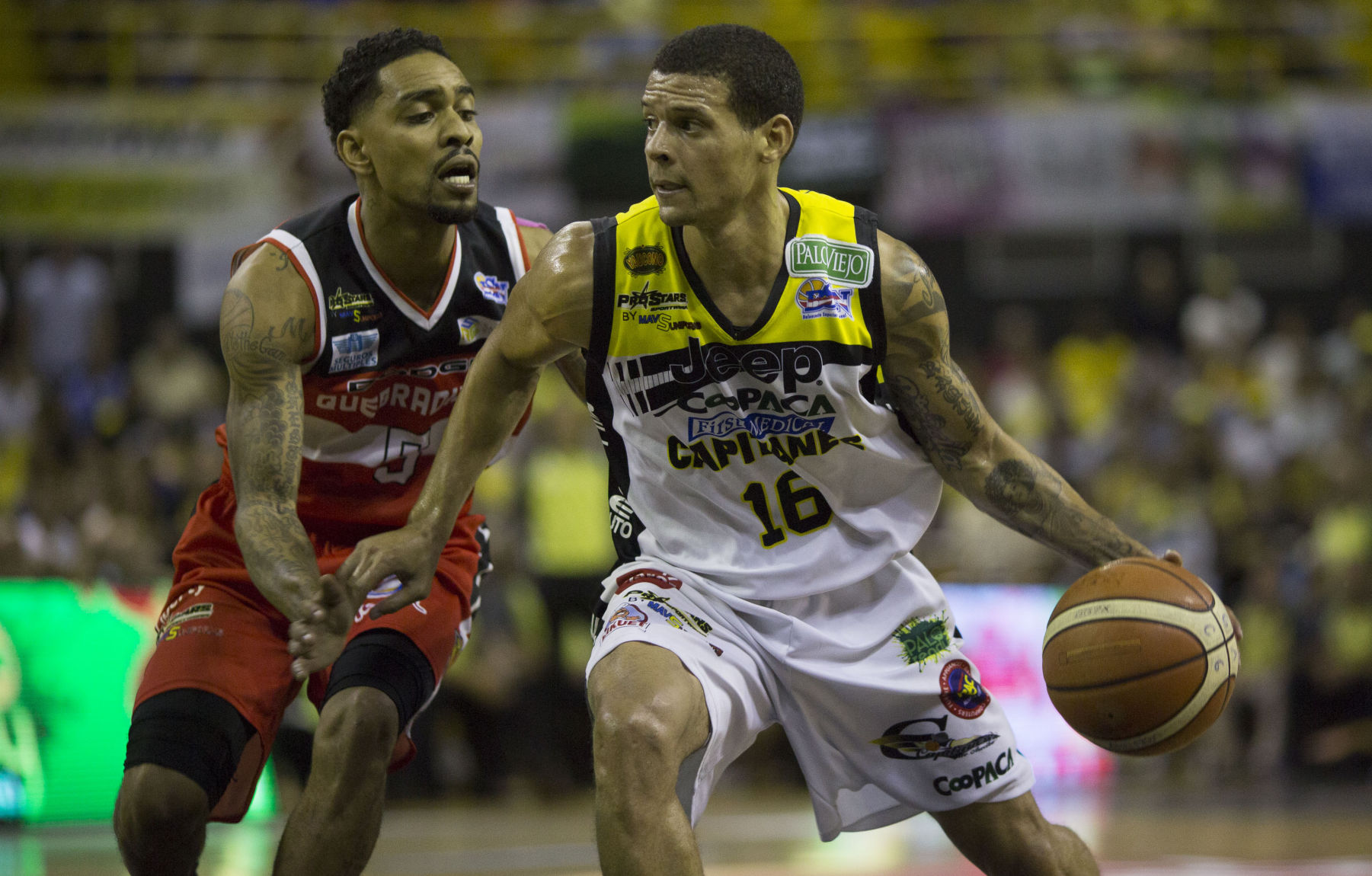 Colombia a primer éxito en Torneo FIBA-Américas Baloncesto