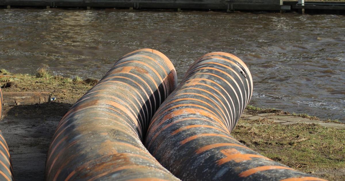 Roosevelt Roads busca modernizar sistema de aguas residuales con fondos federales post-María