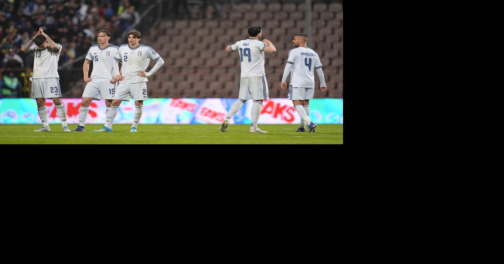 | Los cuatro veces campeones de del mundo pasarán al menos 16 años sin siquiera disputar un partido en el mayor evento del fútbol.