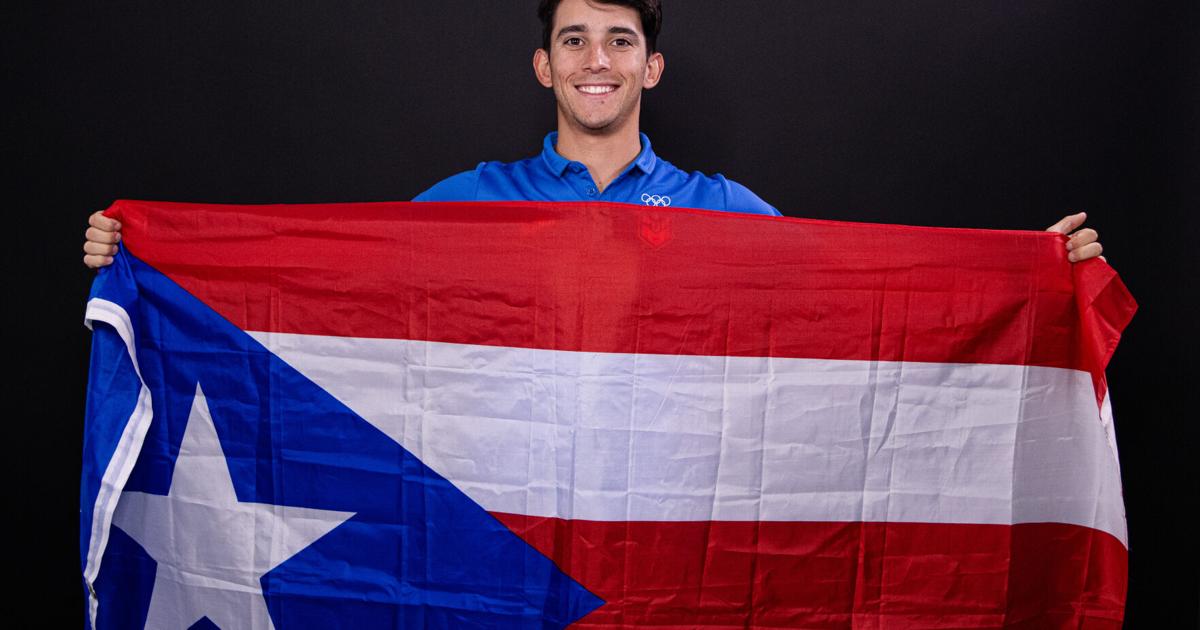 Sebastián Medina llega confiado a los Juegos Centroamericanos Santo Domingo 2026