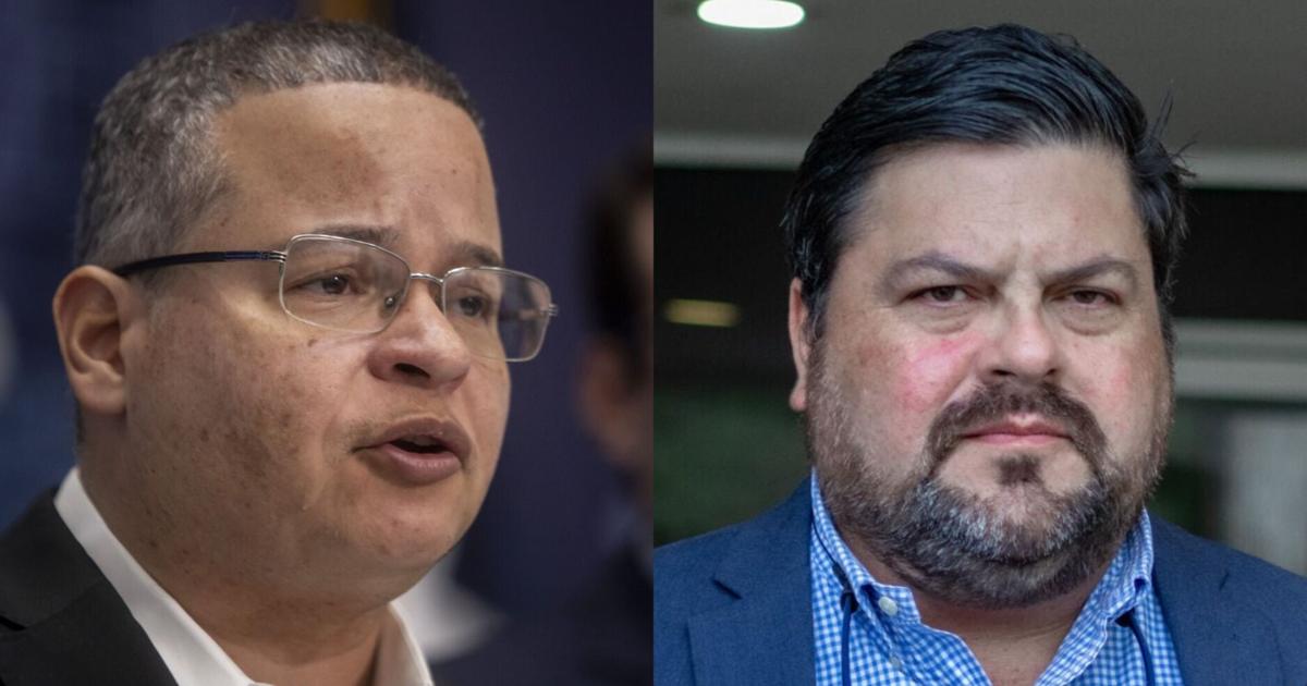 “Está desesperado”: Secretario de Salud arremete contra Carlos Mellado