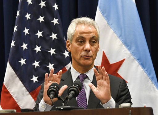 Chicago dice que rechazará chantaje de gobierno federal