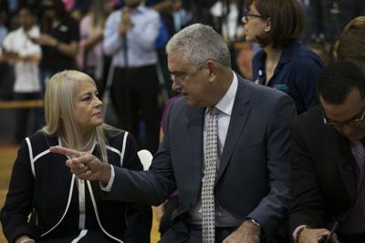 Rivera Schatz pide fin a pugna por informe de suministros