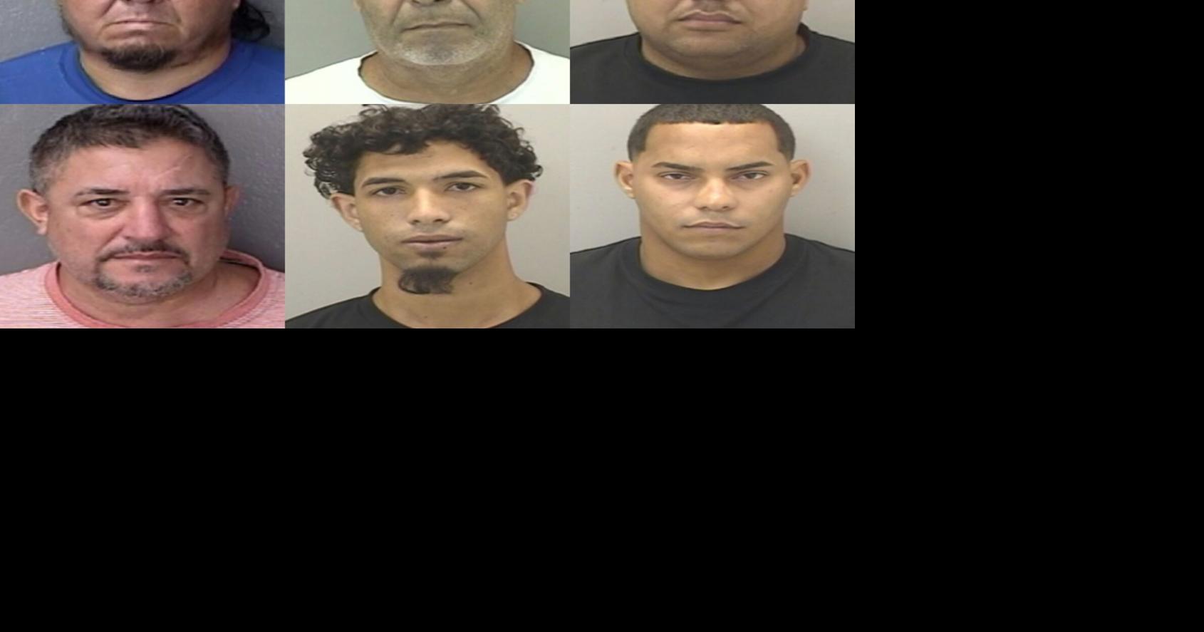 Un muerto a tiros y múltiples arrestos marcan la jornada policiaca del lunes en Puerto Rico