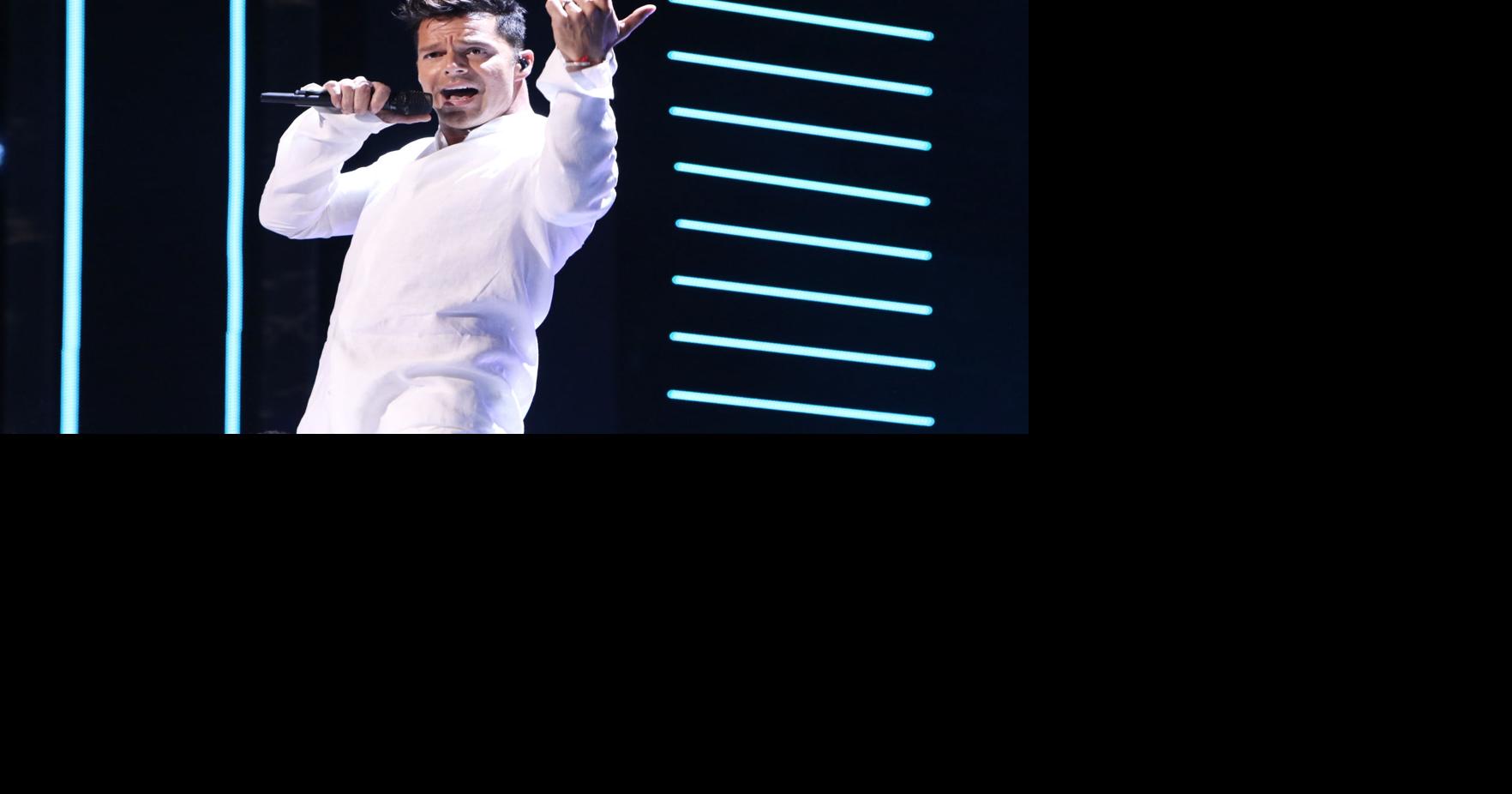 Ricky Martin encabeza Desfile Nacional Puertorriqueño en NY | Escenario ...