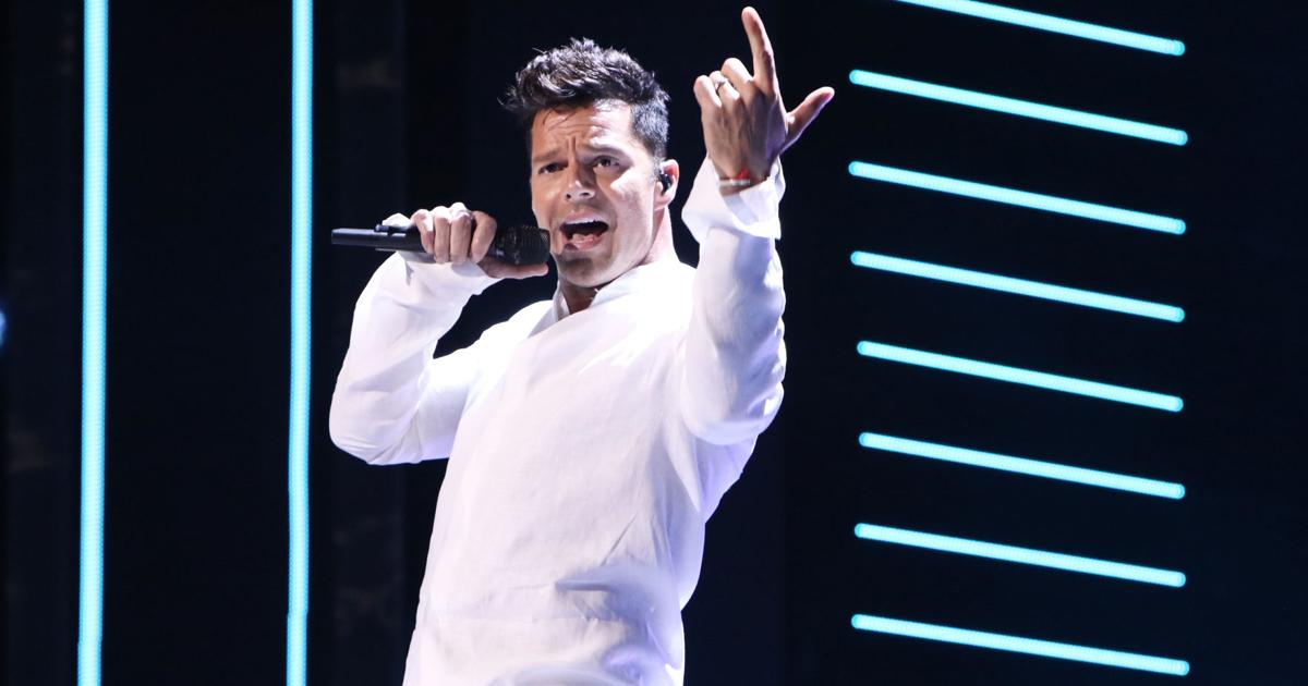 Ricky Martin encabeza Desfile Nacional Puertorriqueño en NY | Escenario ...
