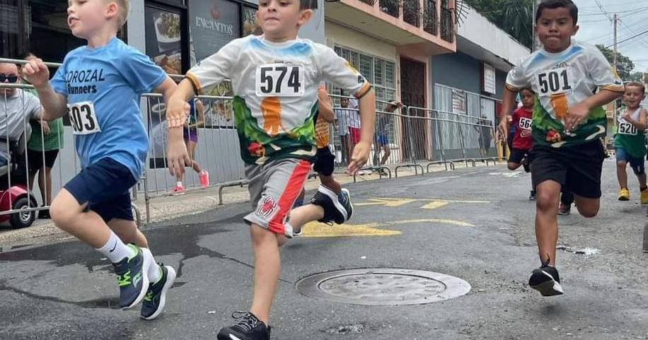 Morovis apuesta al deporte infantil con la Carrera Mini Titán 2026