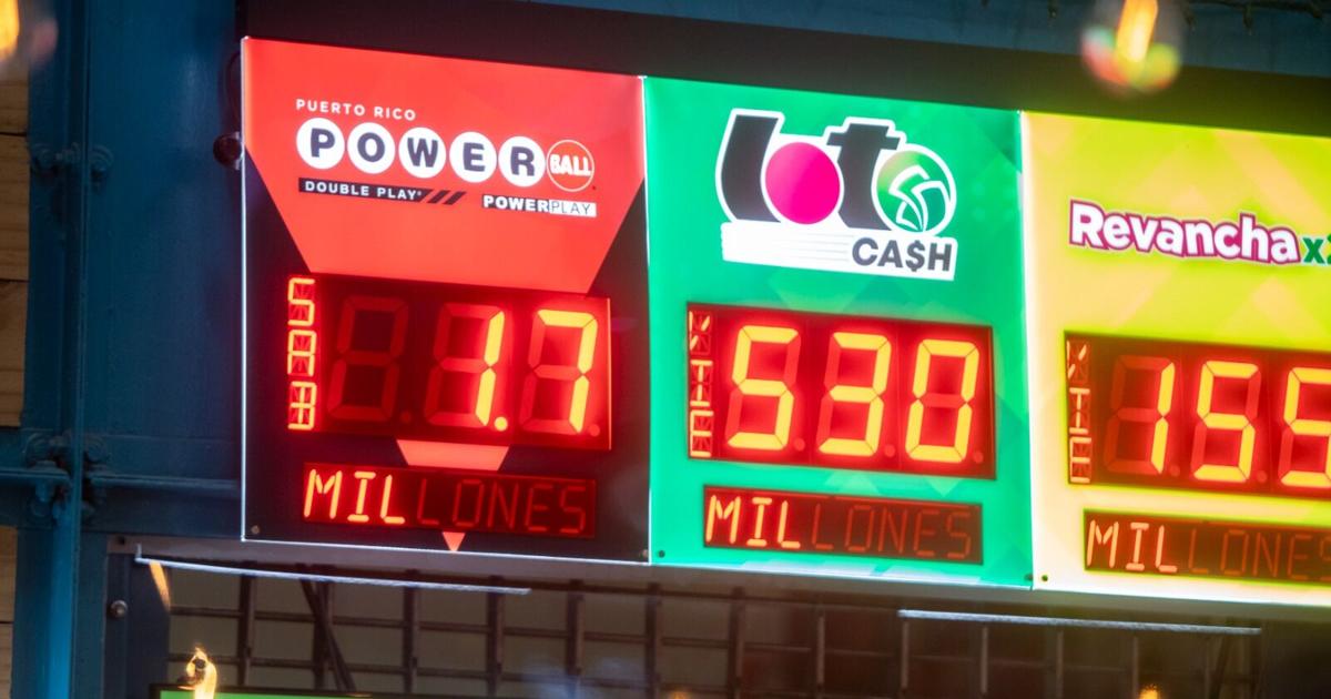 Cae premio de $190,000 de la Doble Revancha en Arecibo