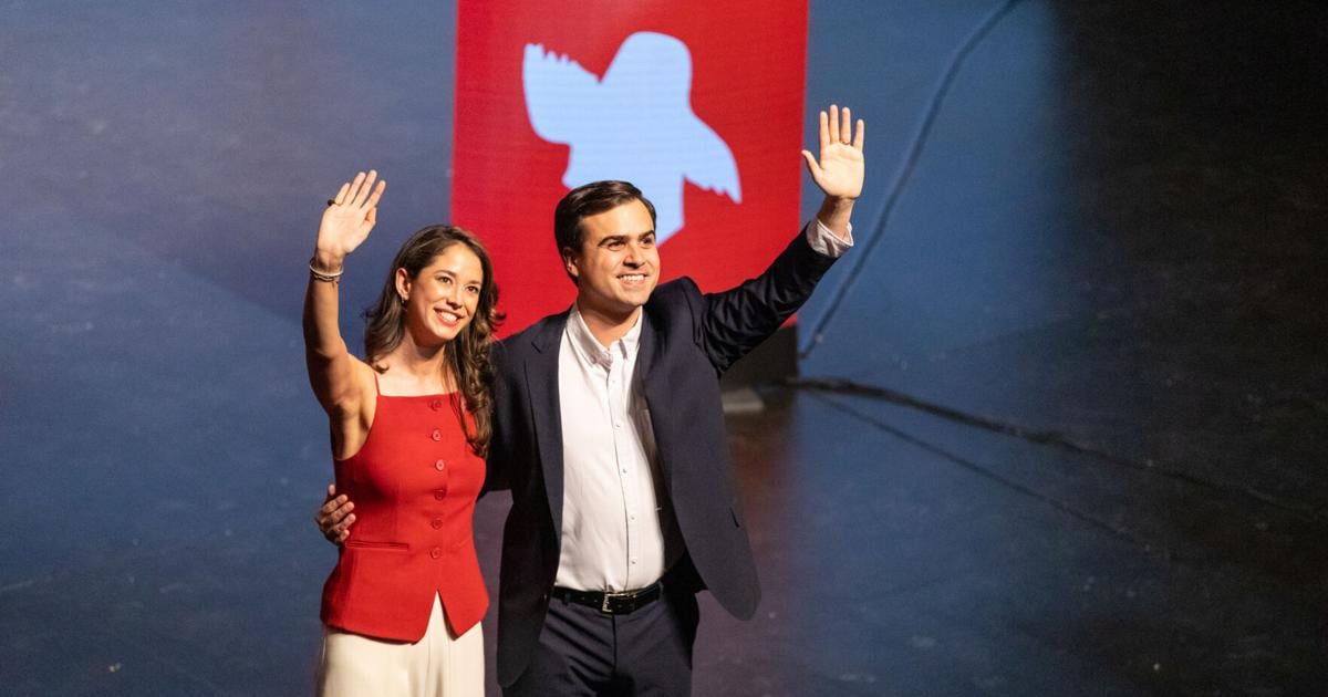 Celebran en grande: Pablo José y Mónica Pascual bautizan a su hijo y se casan por la Iglesia