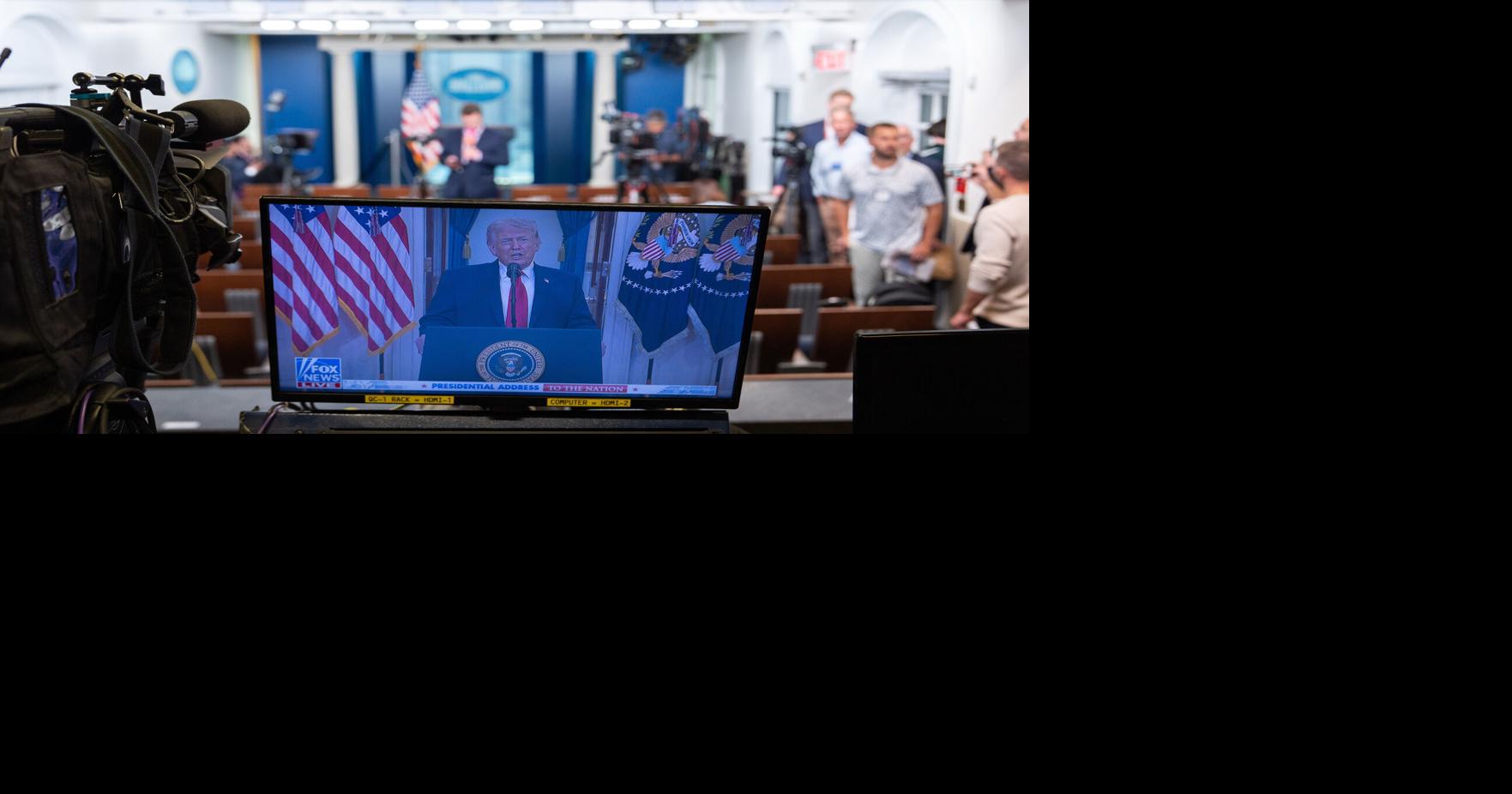 Conclusiones del discurso de Trump: Sin fecha de finalización para la guerra con Irán