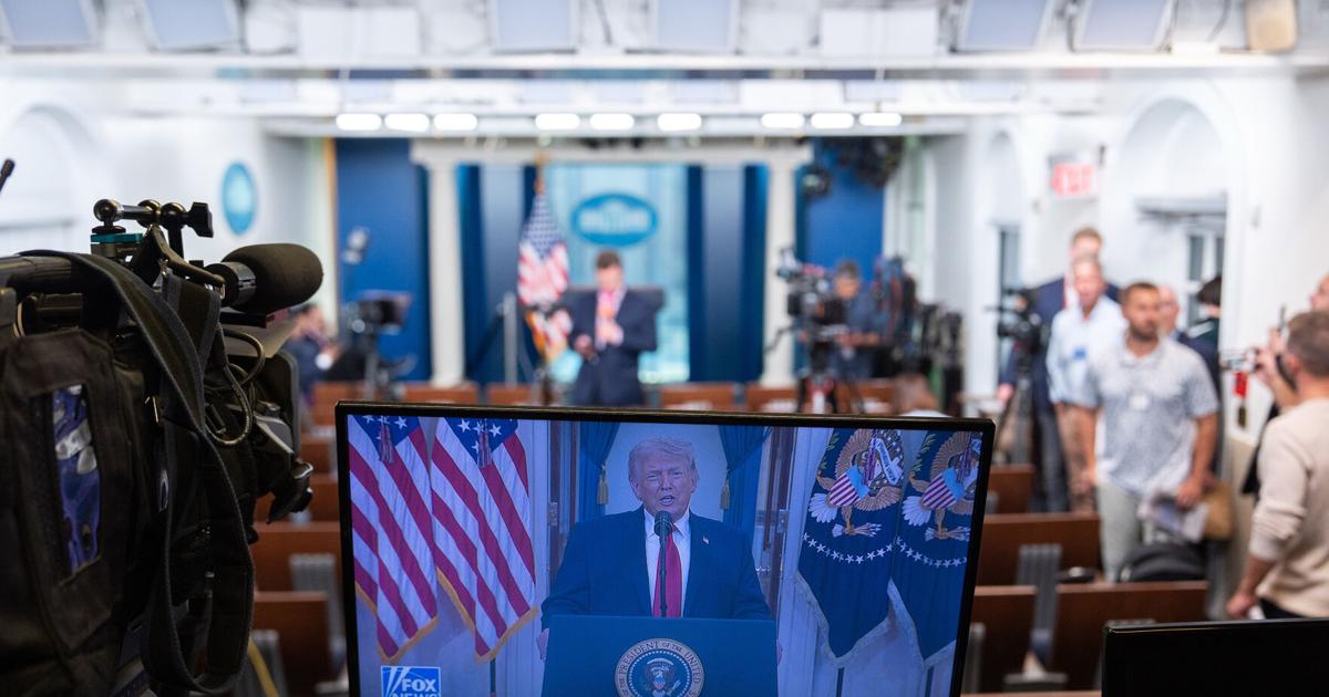 Conclusiones del discurso de Trump: Sin fecha de finalización para la guerra con Irán