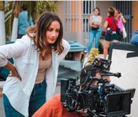Karla Monroig pelicula