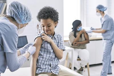 Razones importantes para  volver a la vacunación