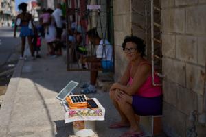 Imagen del artículo de El Vocero: Cuba se queda a oscuras tras el colapso total de su red nacional de electricidad