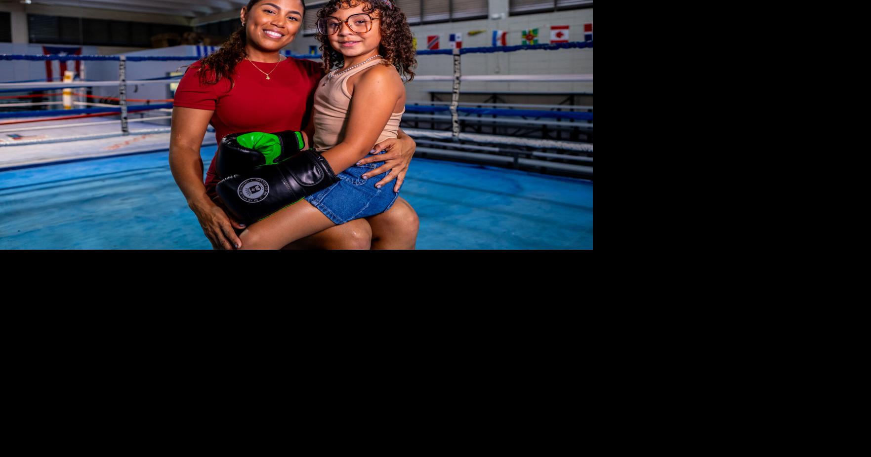Kiria Tapia: Entre la maternidad y los guantes, una historia de sacrificio y victoria