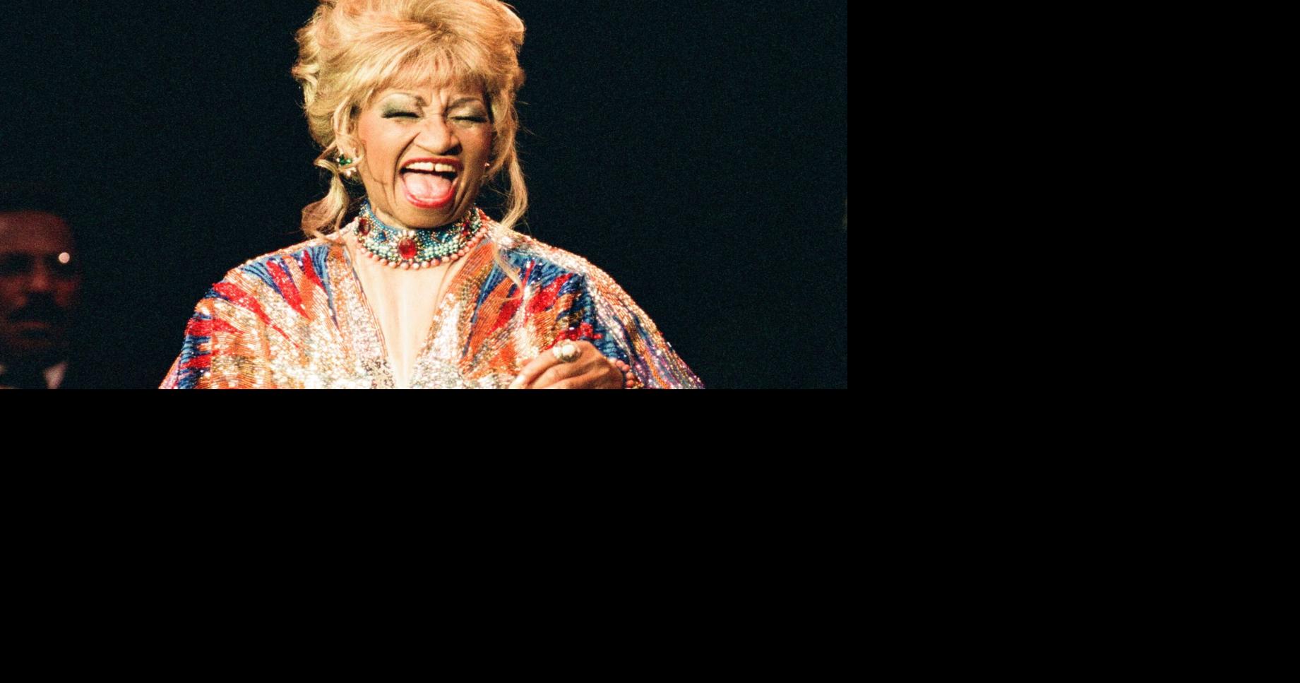 Memorabilia de Celia Cruz llegará a Puerto Rico en julio para celebrar su centenario
