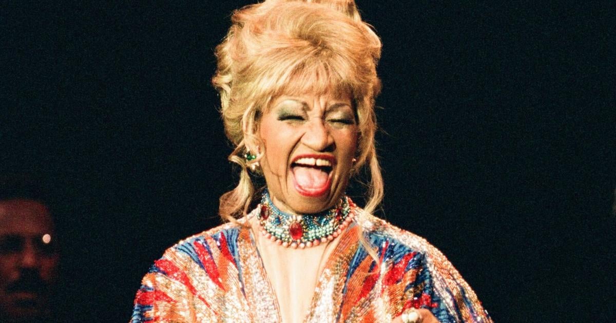 Memorabilia de Celia Cruz llegará a Puerto Rico en julio para celebrar su centenario
