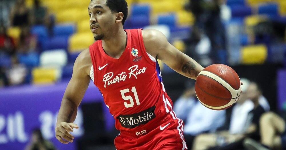Tremont Waters anuncia su retiro de la Selección Nacional de Baloncesto de Puerto Rico