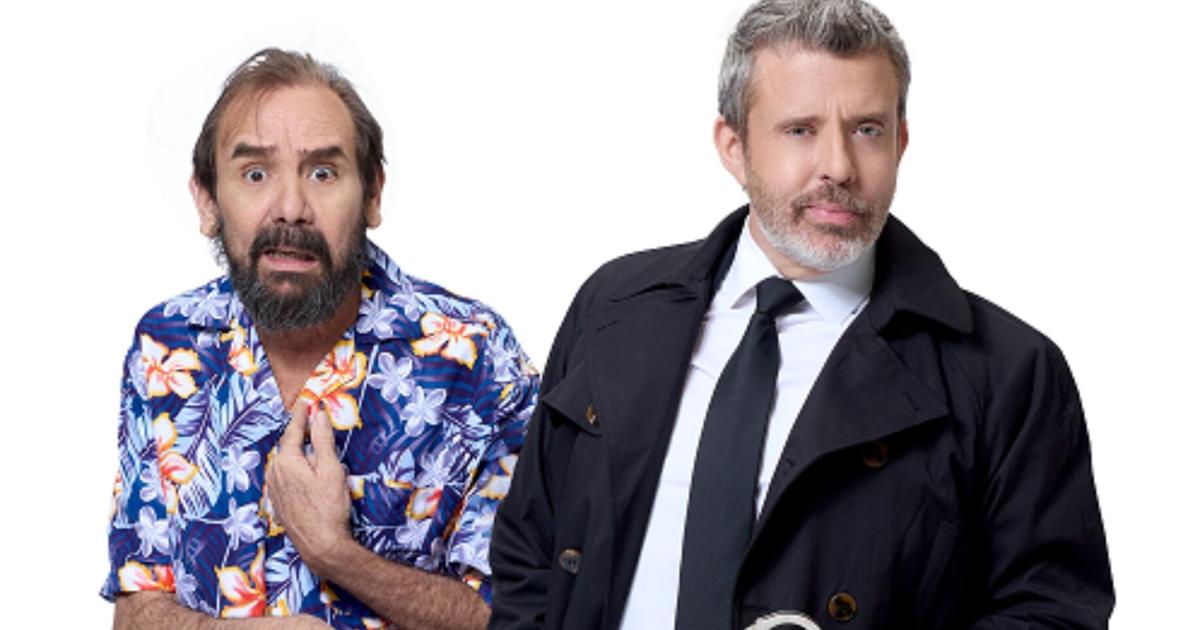 René Monclova y Reynold Alexander protagonizan espectáculo interactivo