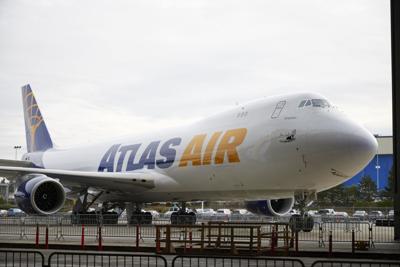 Boeing se despide de un ícono y entrega su último 747