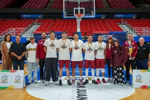 Imagen del artículo de El Vocero: Los Delfines del Sagrado Corazón conquistan el 3x3 masculino de la LAI