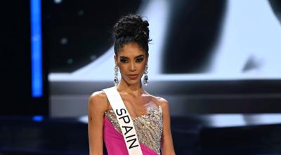 VÍDEO: Miss España habla de su conexión con Karla Guilfú, Miss Universe Puerto Rico