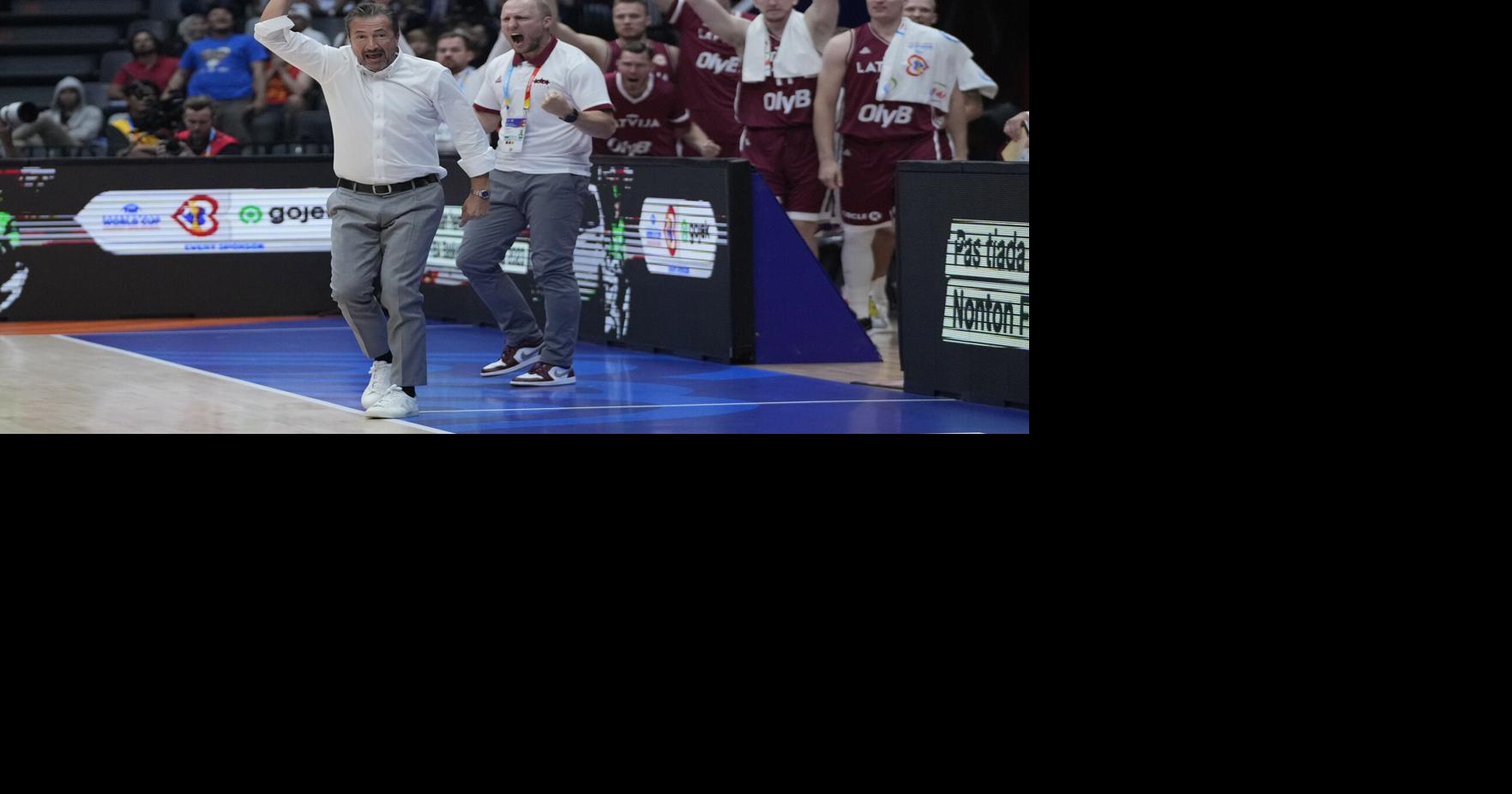 ¡Sorprendente derrota! Letonia vence a España en la segunda ronda de la ...