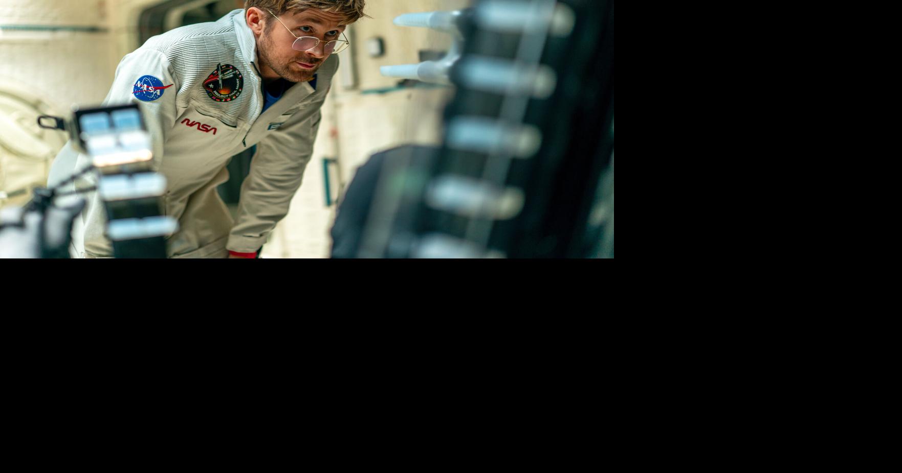 | La épica de ciencia ficción protagonizada por Ryan Gosling recaudó alrededor de $80.5 millones durante su primer fin de semana en Norteamérica